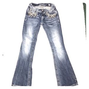 Girls Miss Me jeans